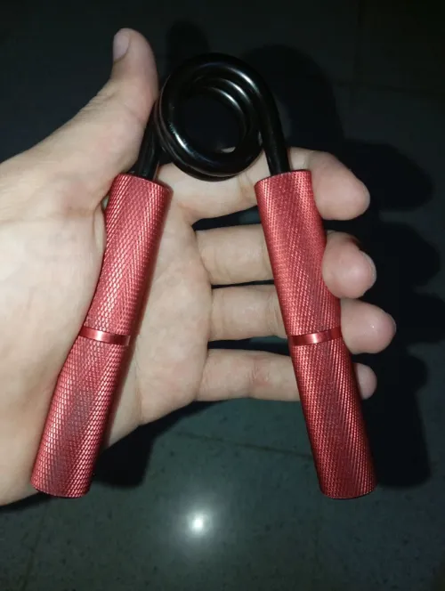 Metal gripper 100kg