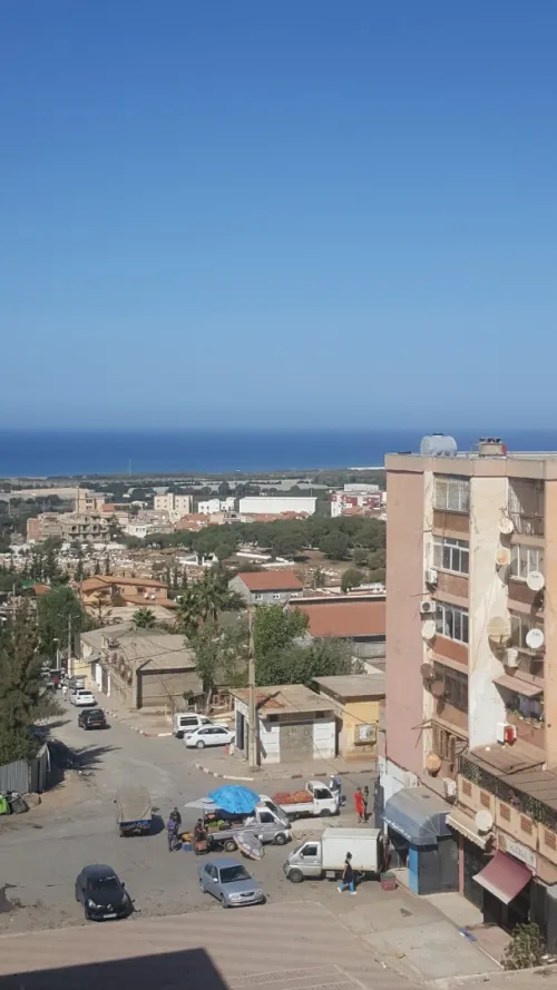 Vente Appartement F4 Alger Zeralda