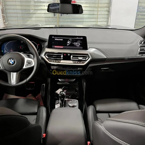 BMW X4 2025 M sport