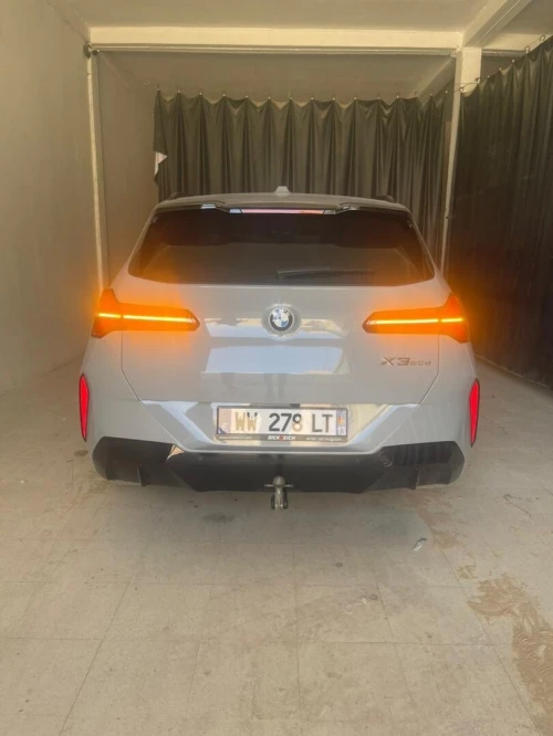 BMW X3 2025 