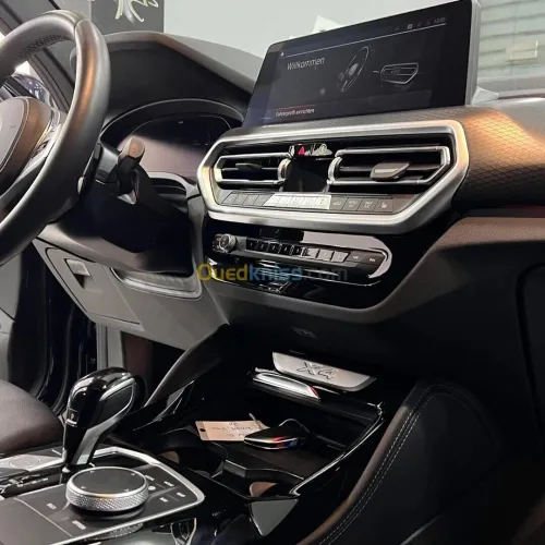 BMW X4 2025 M sport