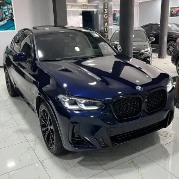BMW X4 2025 M sport