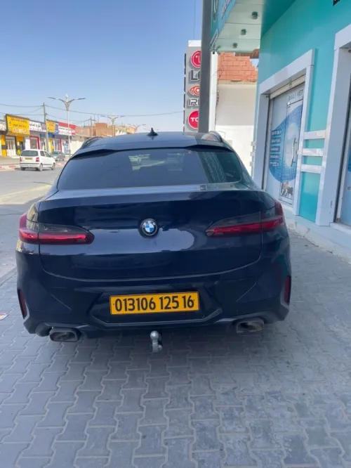BMW X4 2025 M sport