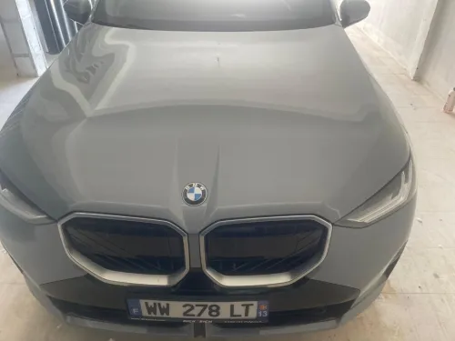 BMW X3 2025 