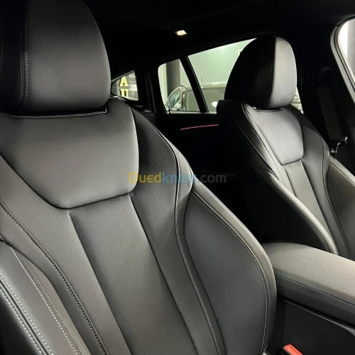 BMW X4 2025 M sport