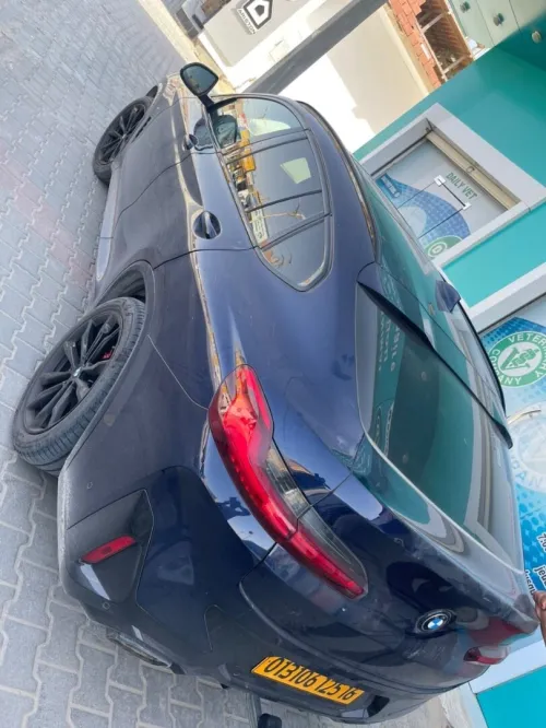 BMW X4 2025 M sport