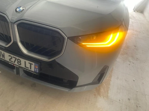 BMW X3 2025 