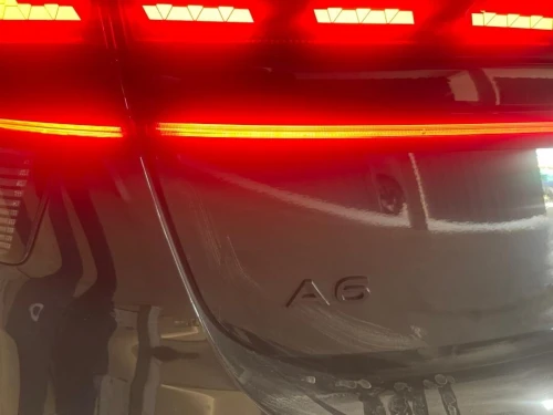 Audi A6 2025 S Line