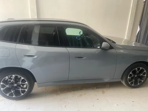 BMW X3 2025 