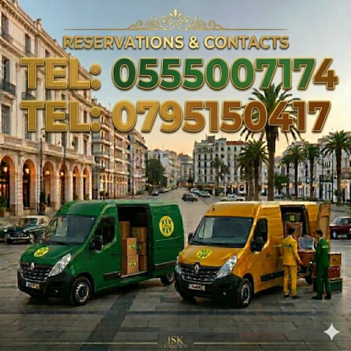 Transport et demenagement