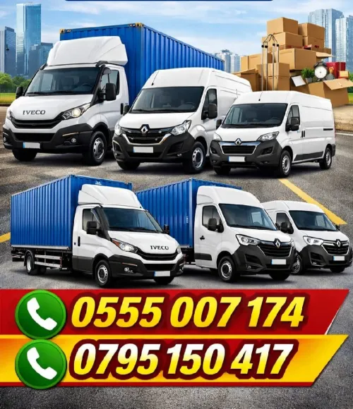 Transport et demenagement