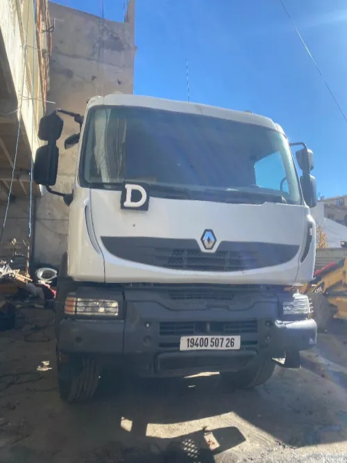 Renault Kerax 380 dxi 2007