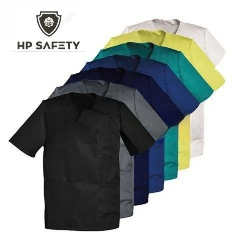 Equipement de protection individuelle, Vêtement professionnel