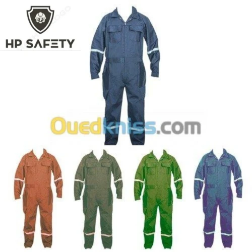 Equipement de protection individuelle, Vêtement professionnel