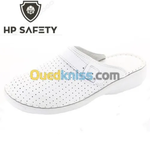 Chaussure de sécurité et de gardiennage 