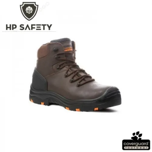 Chaussure de sécurité et de gardiennage 