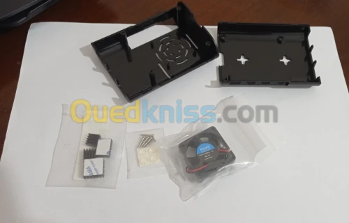 kit RASPBERRY PI 4 B RAM 8GO