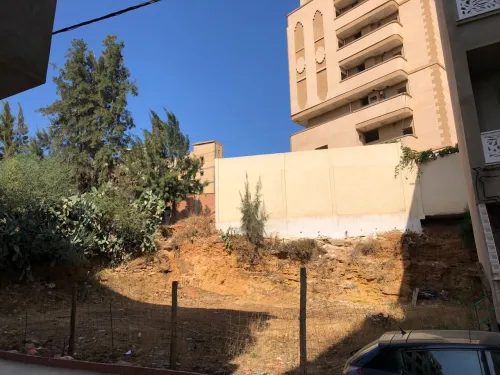 Vente Terrain Alger Douera