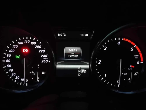 Mercedes ML 2013 