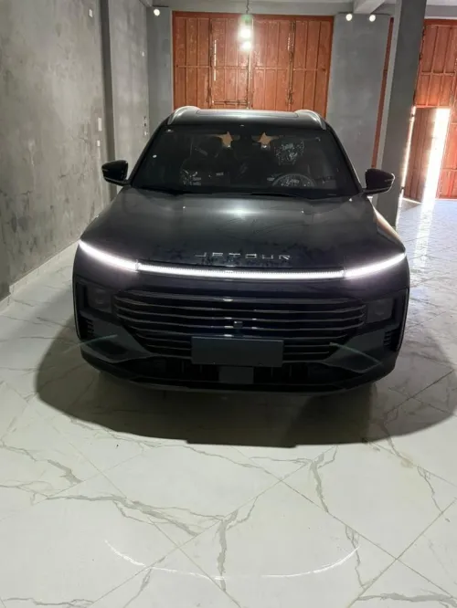 Jetour  X70 PLUS 2025 New