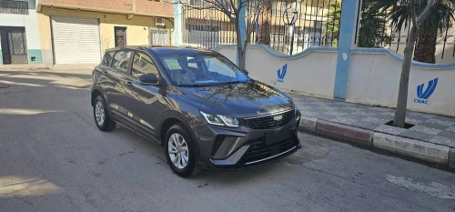 Geely Coolray 2025 Manuel