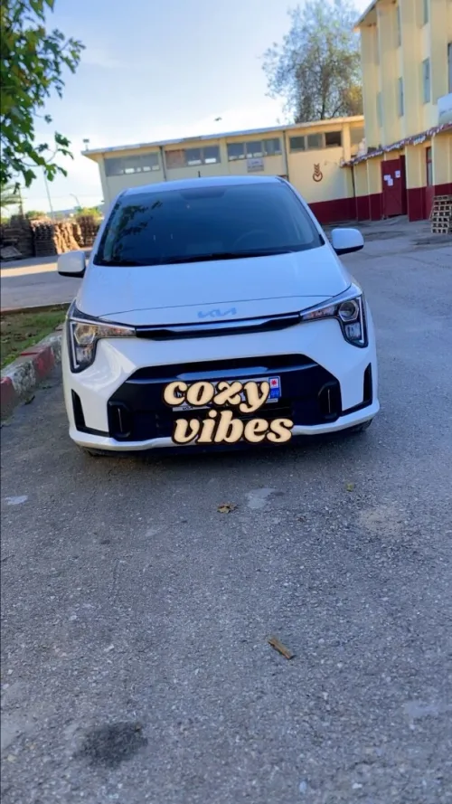 Kia Picanto 2025 Picanto