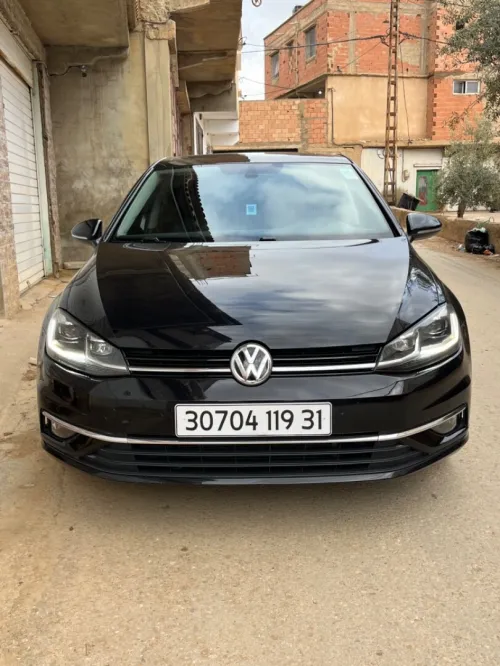 Volkswagen Golf 7 2019 Drive