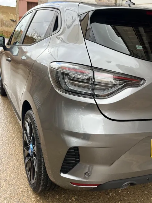Renault Clio 5  2025 Evolution