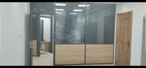 Cloison amovible séparation de bureau 
