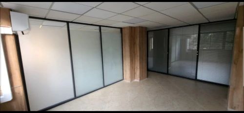 Cloison amovible séparation de bureau 