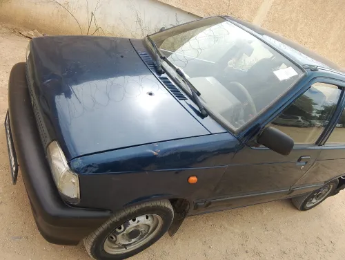 Hyundai Marouti 2012 2012