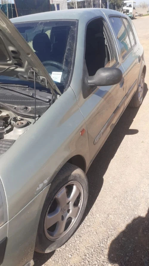 Renault Clio 2 2002 Expression