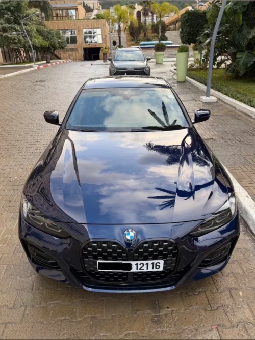 BMW Série 4 2021 Coupé xDrive