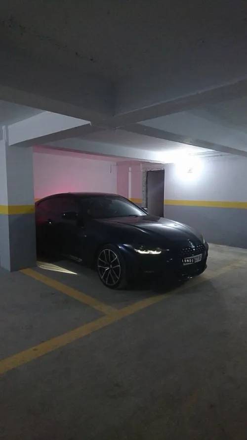 BMW Série 4 2021 420d coupé Xdrive