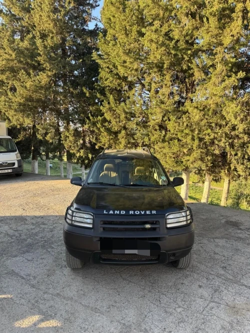 Land Rover Freelander 2003 Freelander