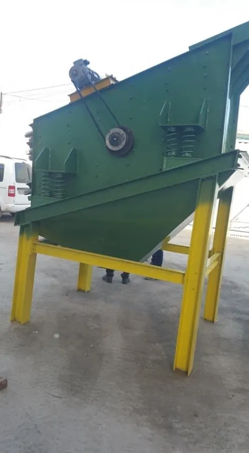 Fabrication des machines industriels