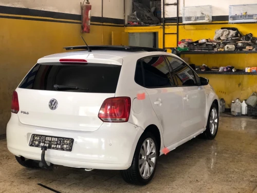 Volkswagen Polo 2013 Life