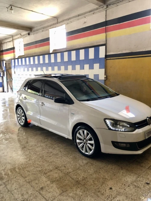 Volkswagen Polo 2013 Life