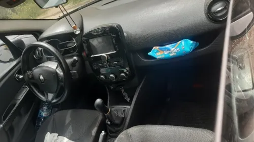 Renault Clio 4 2013 Dynamique