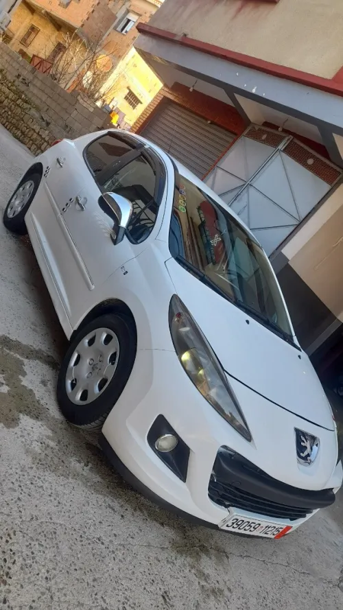 Peugeot 207 2012 207