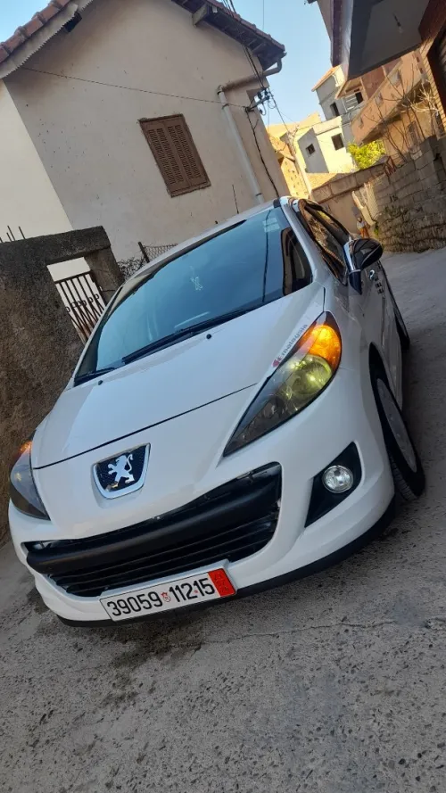 Peugeot 207 2012 207