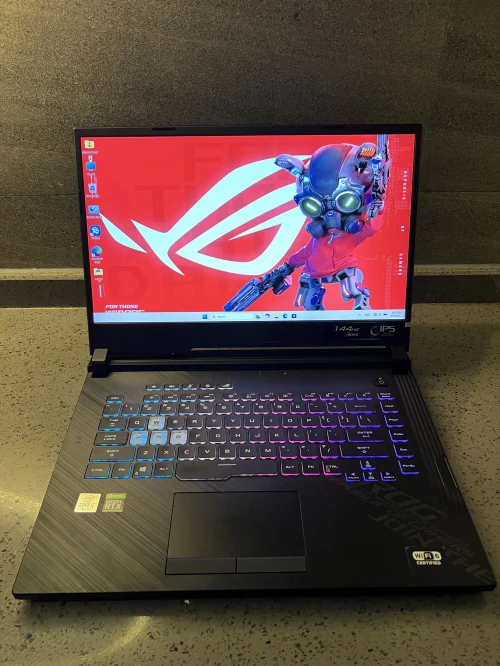LAPTOP GAMING ROG
