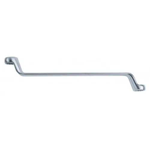 Clé polygonale contre-coudée 12 pans , 10x11 mm KS Tools | 