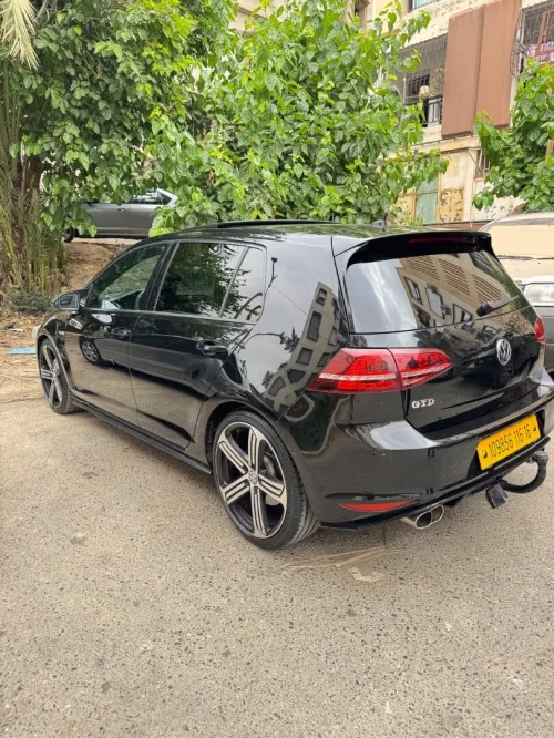 Volkswagen Golf 7 2016 Gtd