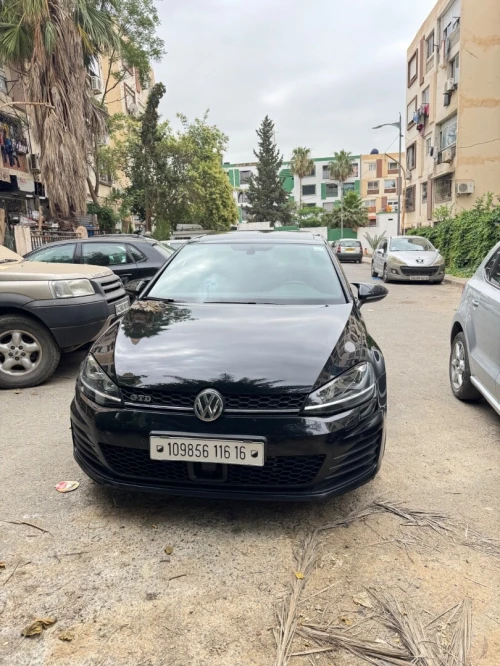 Volkswagen Golf 7 2016 Gtd