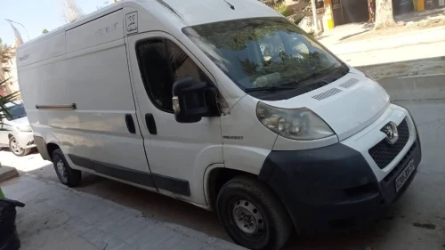 Peugeot BOXER 3 2008