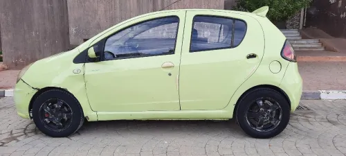 Geely Ray 2009 