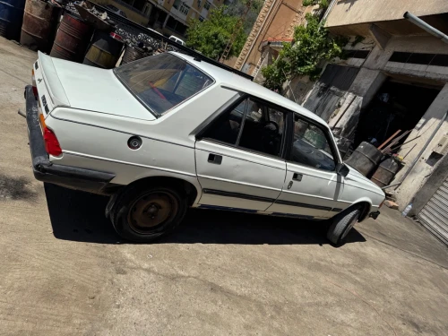 Peugeot 305 1989 305