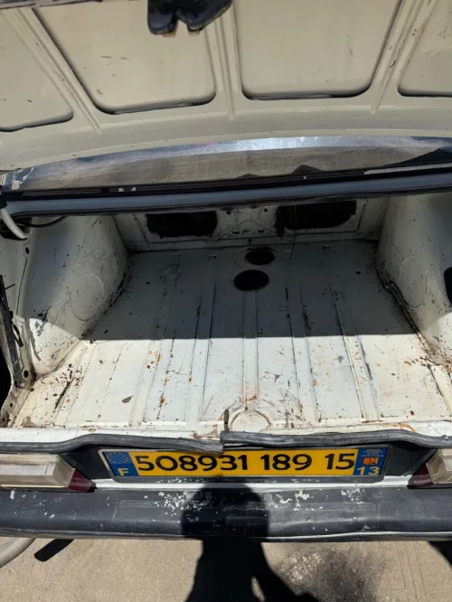 Peugeot 305 1989 305