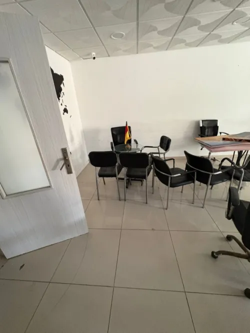Vente Lot mobilier de bureau